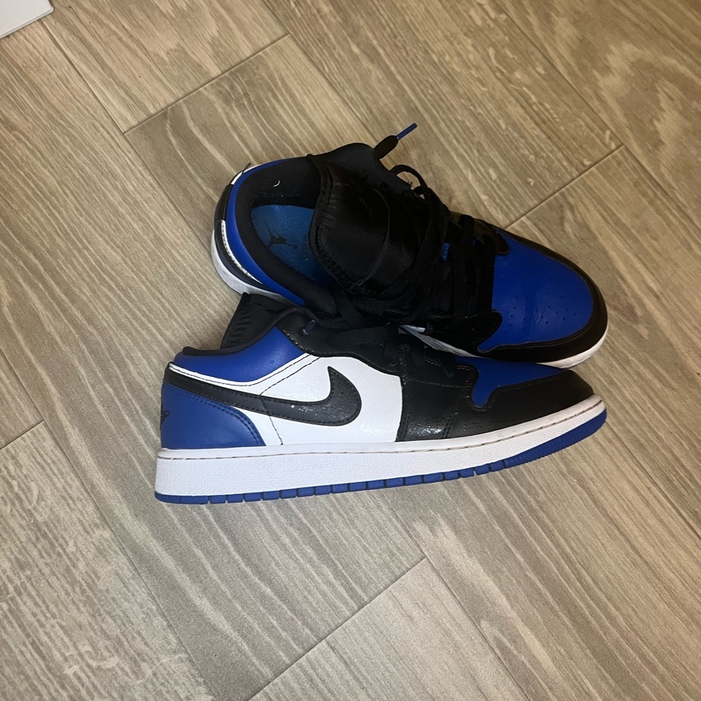 Jordan’s 1s lows